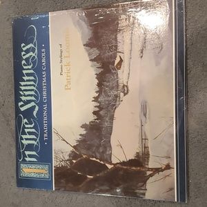 In the stillness Christmas traditional Christmas carols